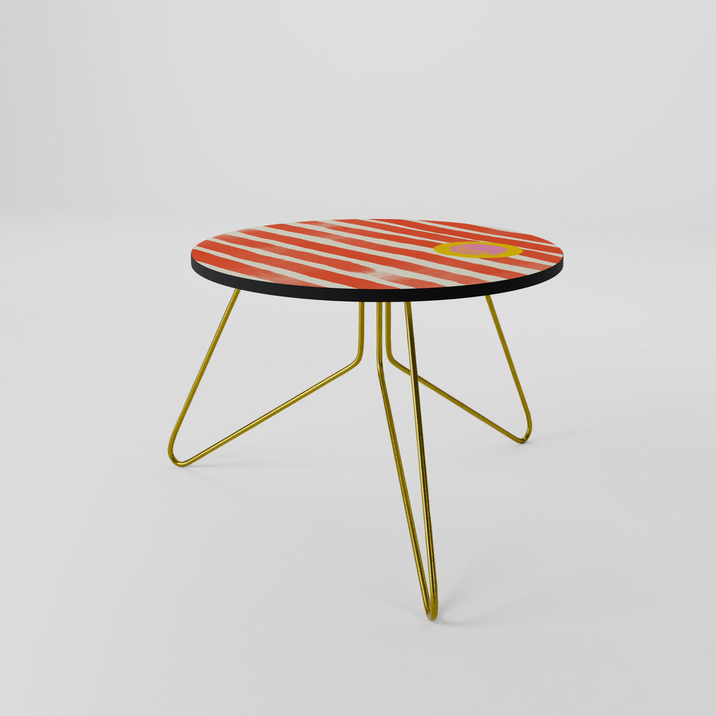 JOYFUL VIBES Coffee Table 60