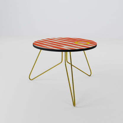 JOYFUL VIBES Coffee Table