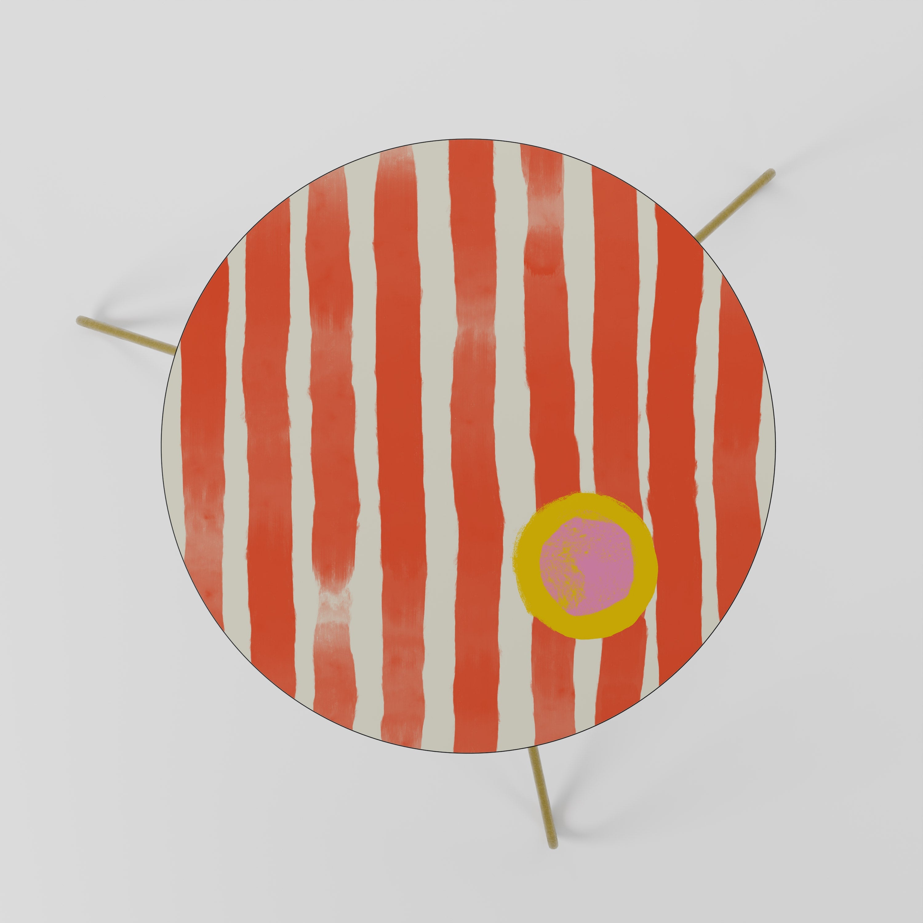 JOYFUL VIBES Coffee Table 60