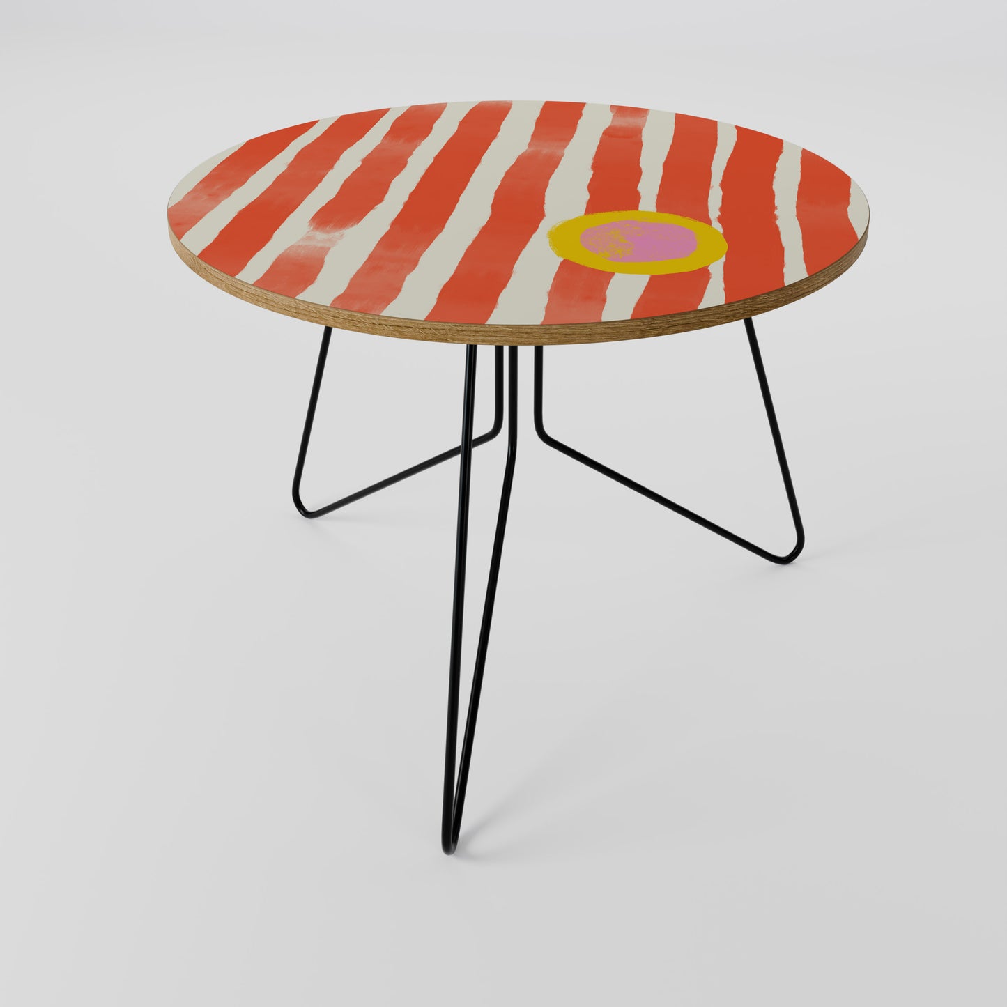 JOYFUL VIBES Coffee Table