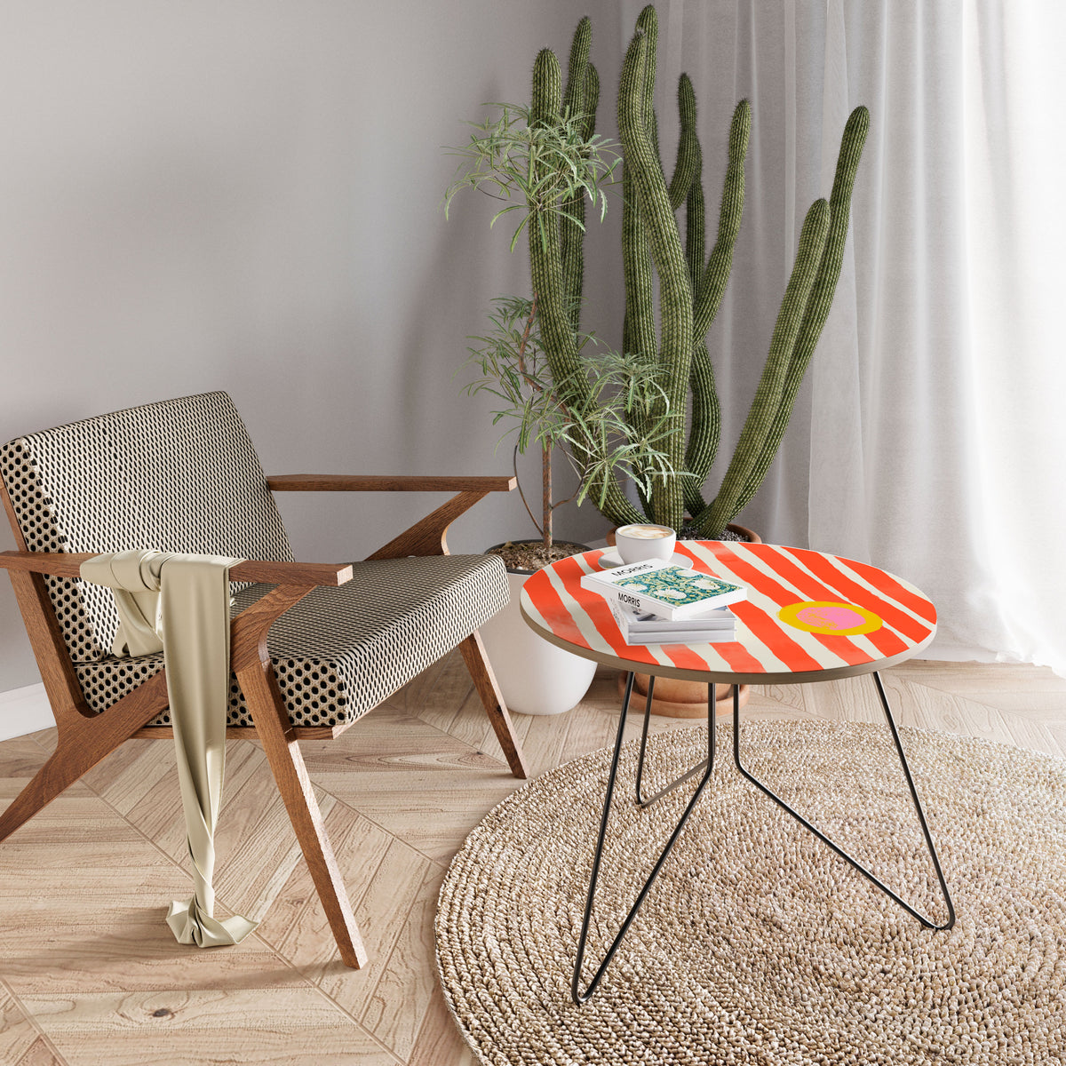 JOYFUL VIBES Coffee Table
