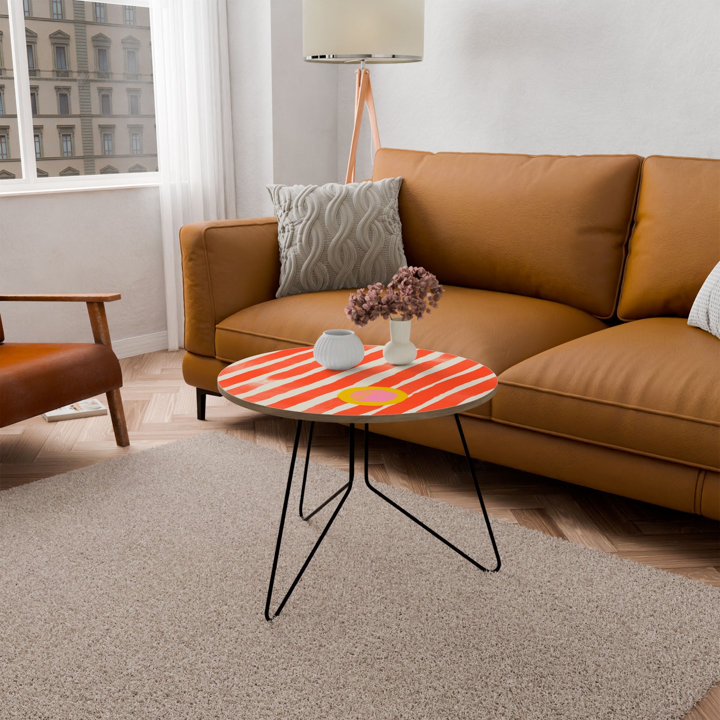 JOYFUL VIBES Coffee Table