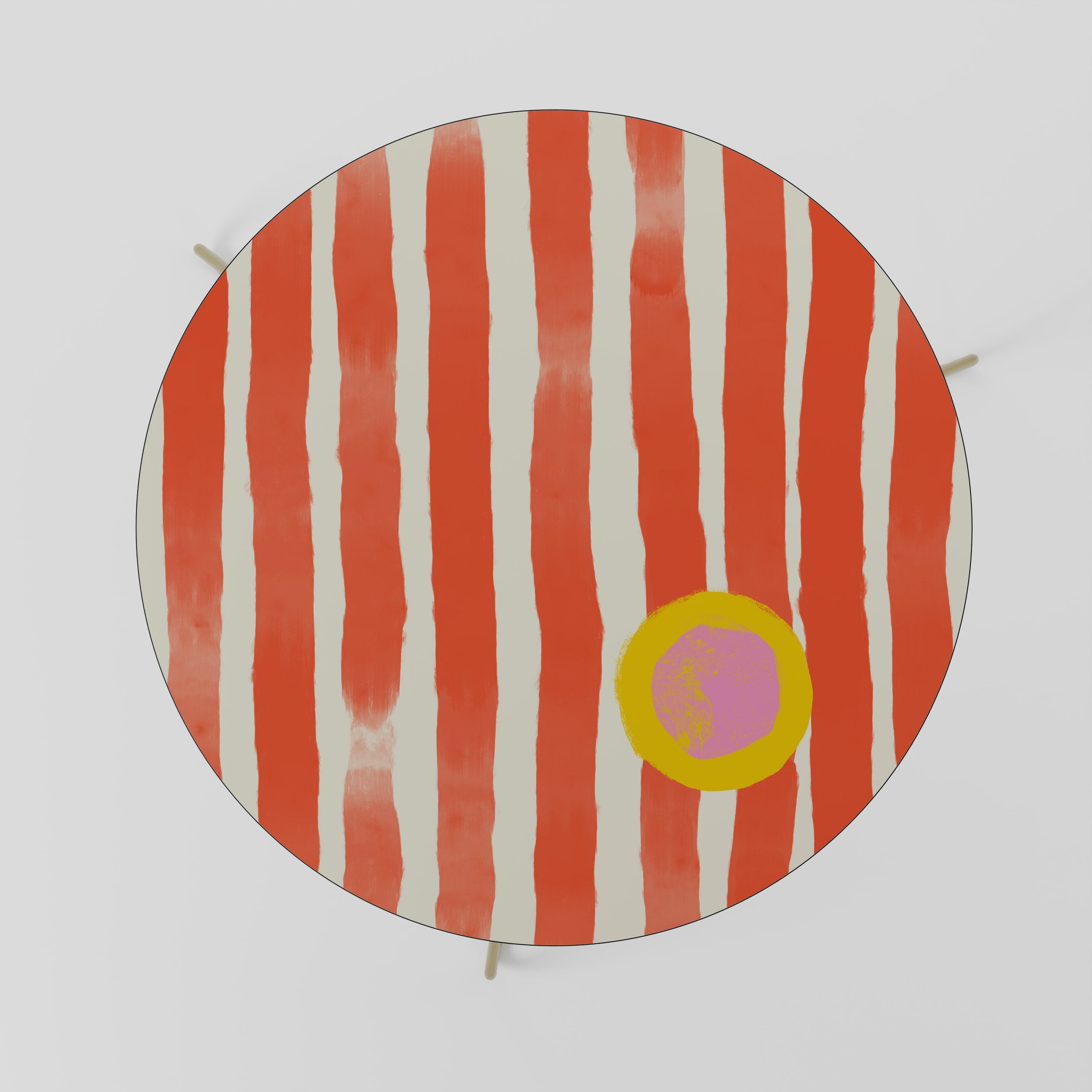 Table basse JOYFUL VIBES 69