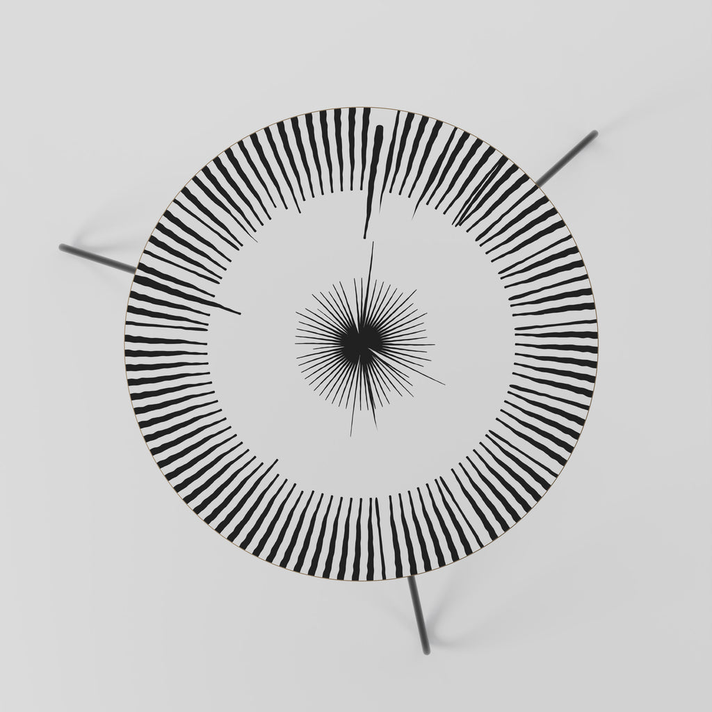 EXPLOSIVE RADIATION Coffee Table 60