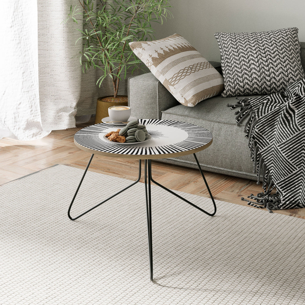 EXPLOSIVE RADIATION Coffee Table 60