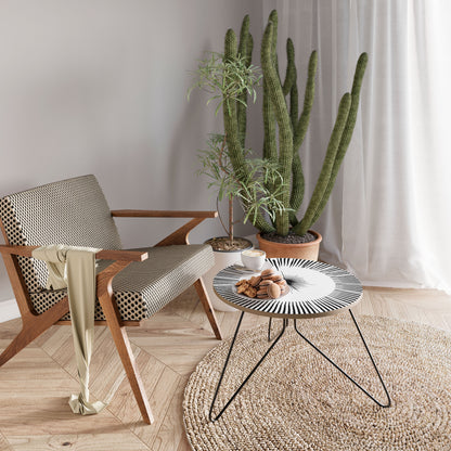 EXPLOSIVE RADIATION Coffee Table