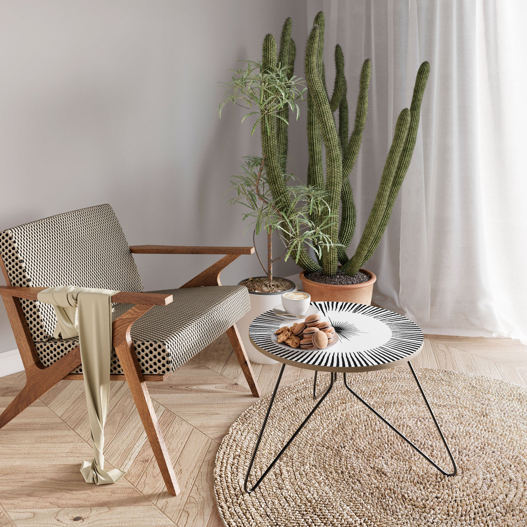 EXPLOSIVE RADIATION Coffee Table 60