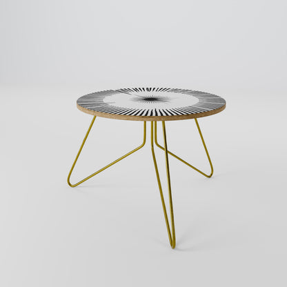 EXPLOSIVE RADIATION Coffee Table