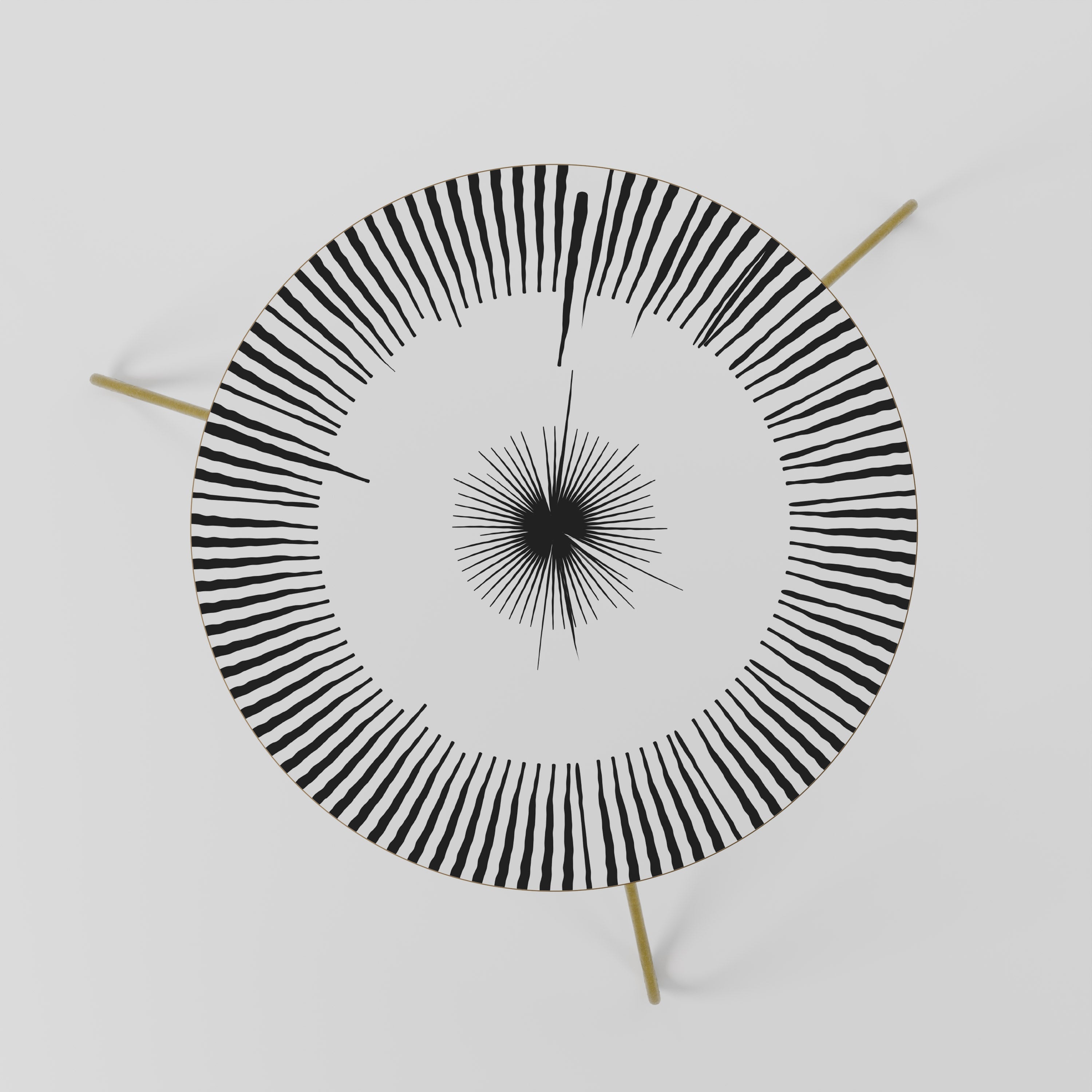 EXPLOSIVE RADIATION Coffee Table 60