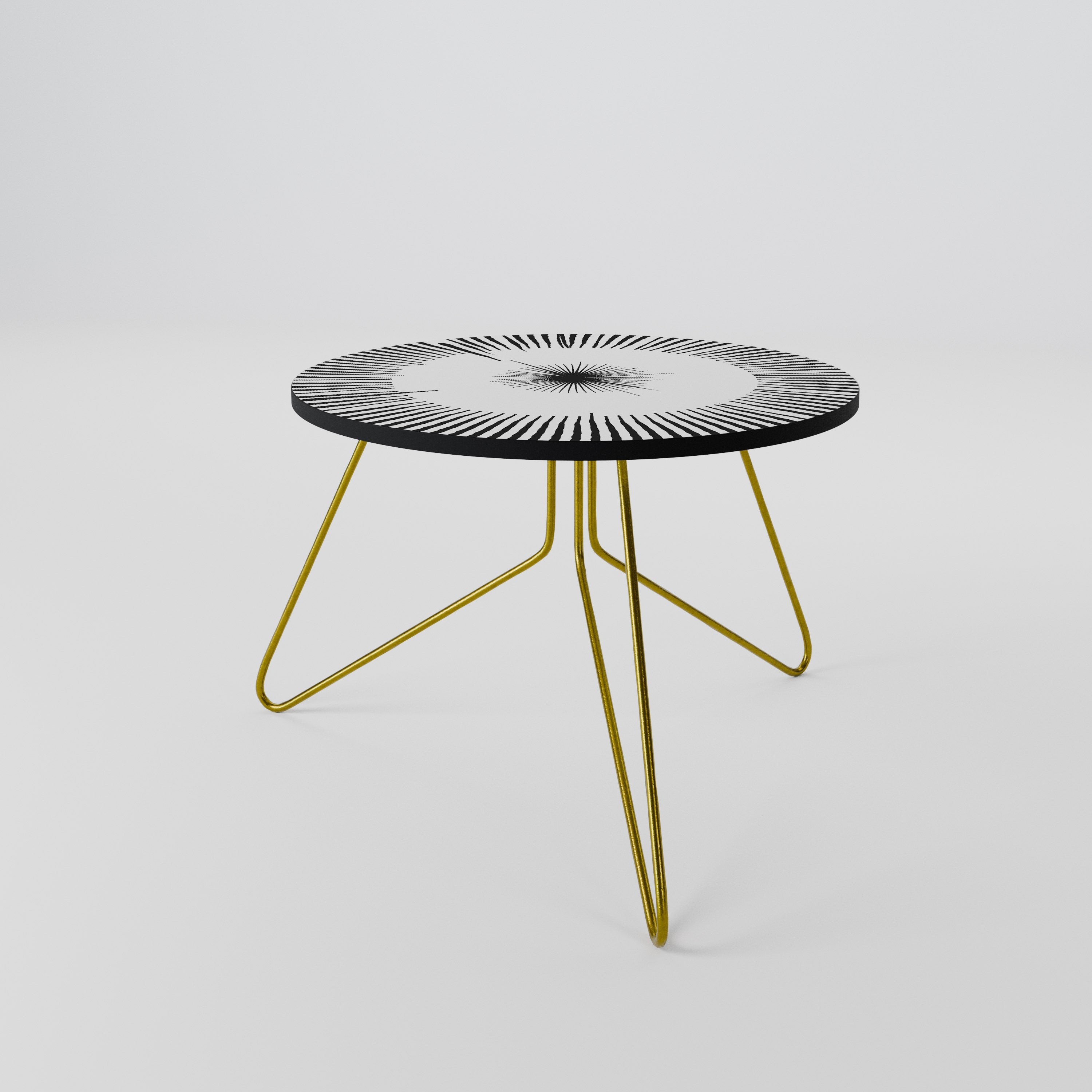 EXPLOSIVE RADIATION Coffee Table 60