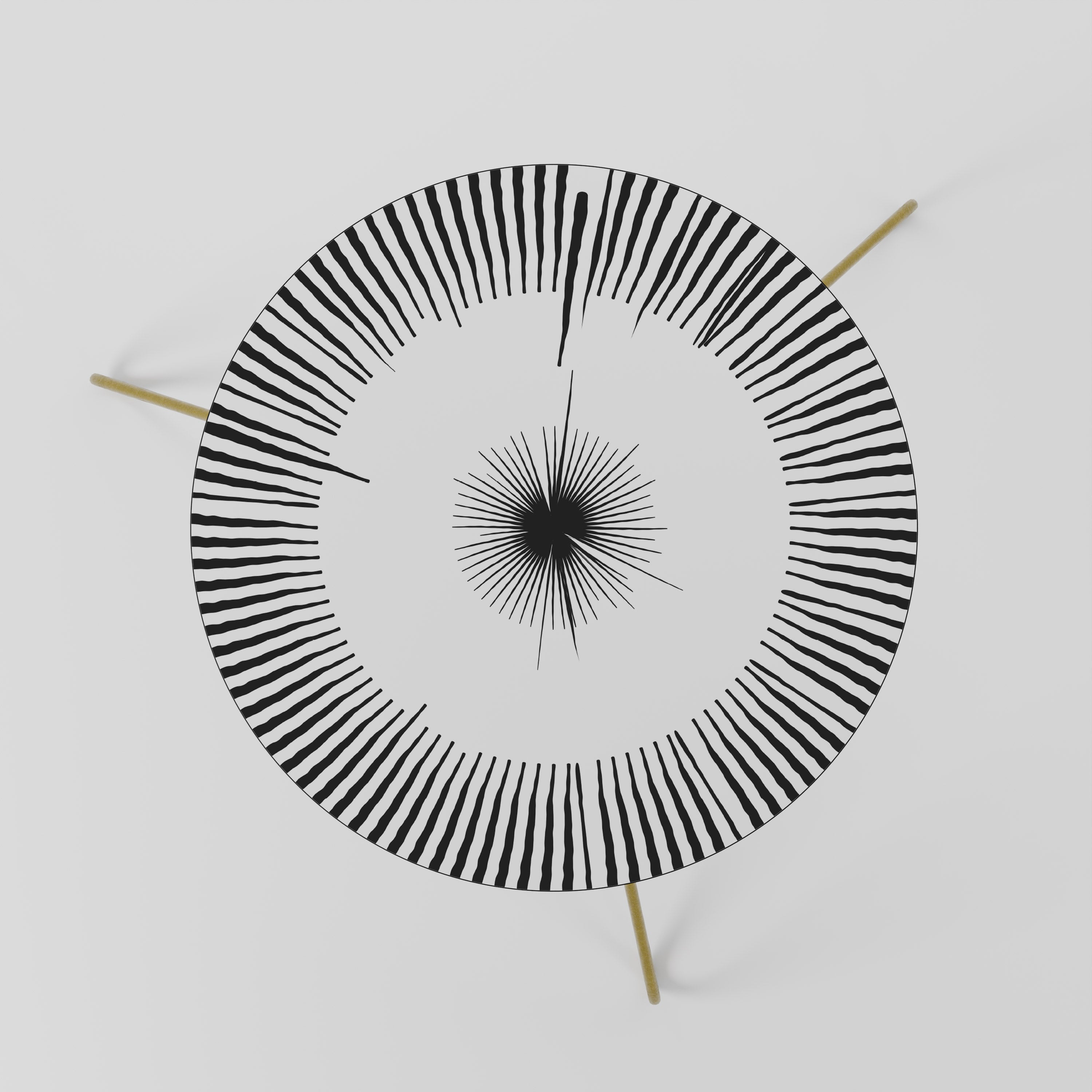 EXPLOSIVE RADIATION Coffee Table 60