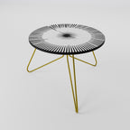 EXPLOSIVE RADIATION Coffee Table