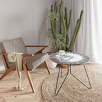 EXPLOSIVE RADIATION Coffee Table