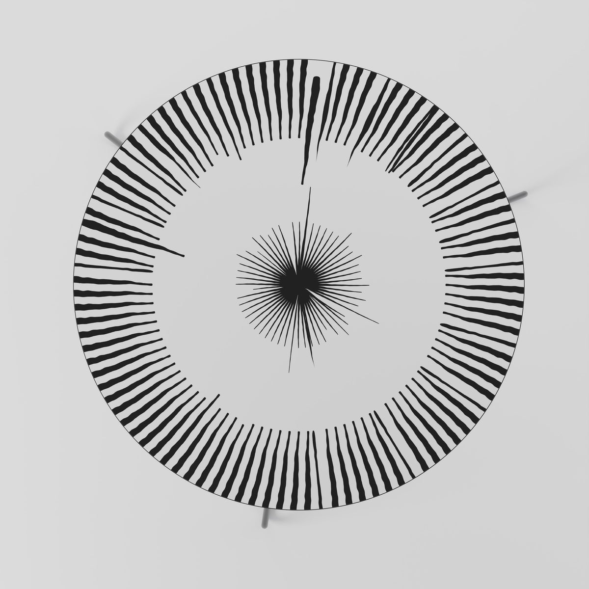 EXPLOSIVE RADIATION Coffee Table