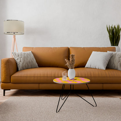 OPTIMISTIC VIBRATIONS Coffee Table