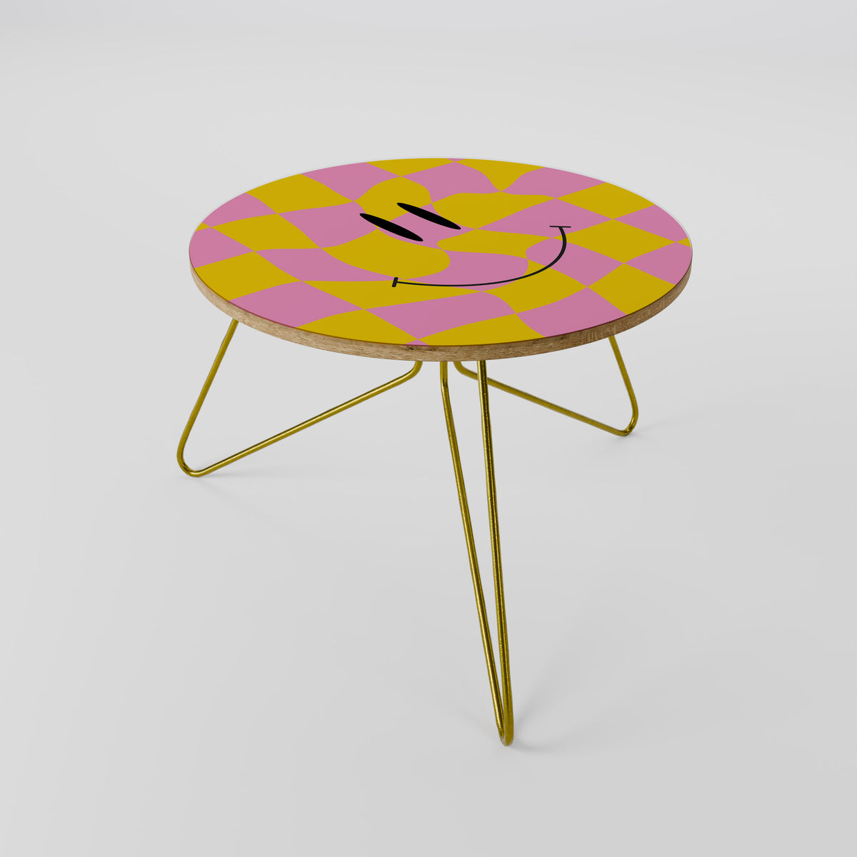 OPTIMISTIC VIBRATIONS Coffee Table