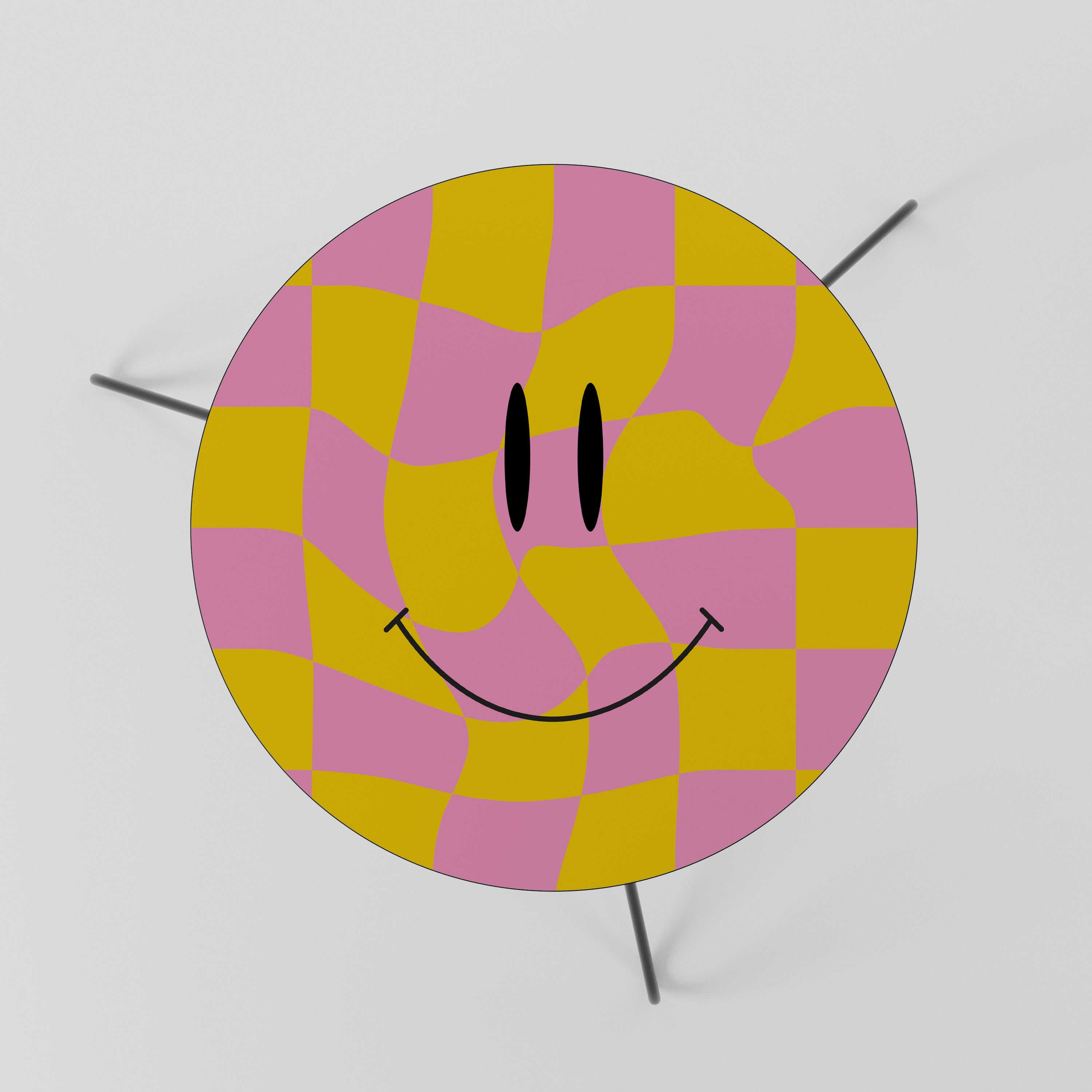 OPTIMISTIC VIBRATIONS Coffee Table 60