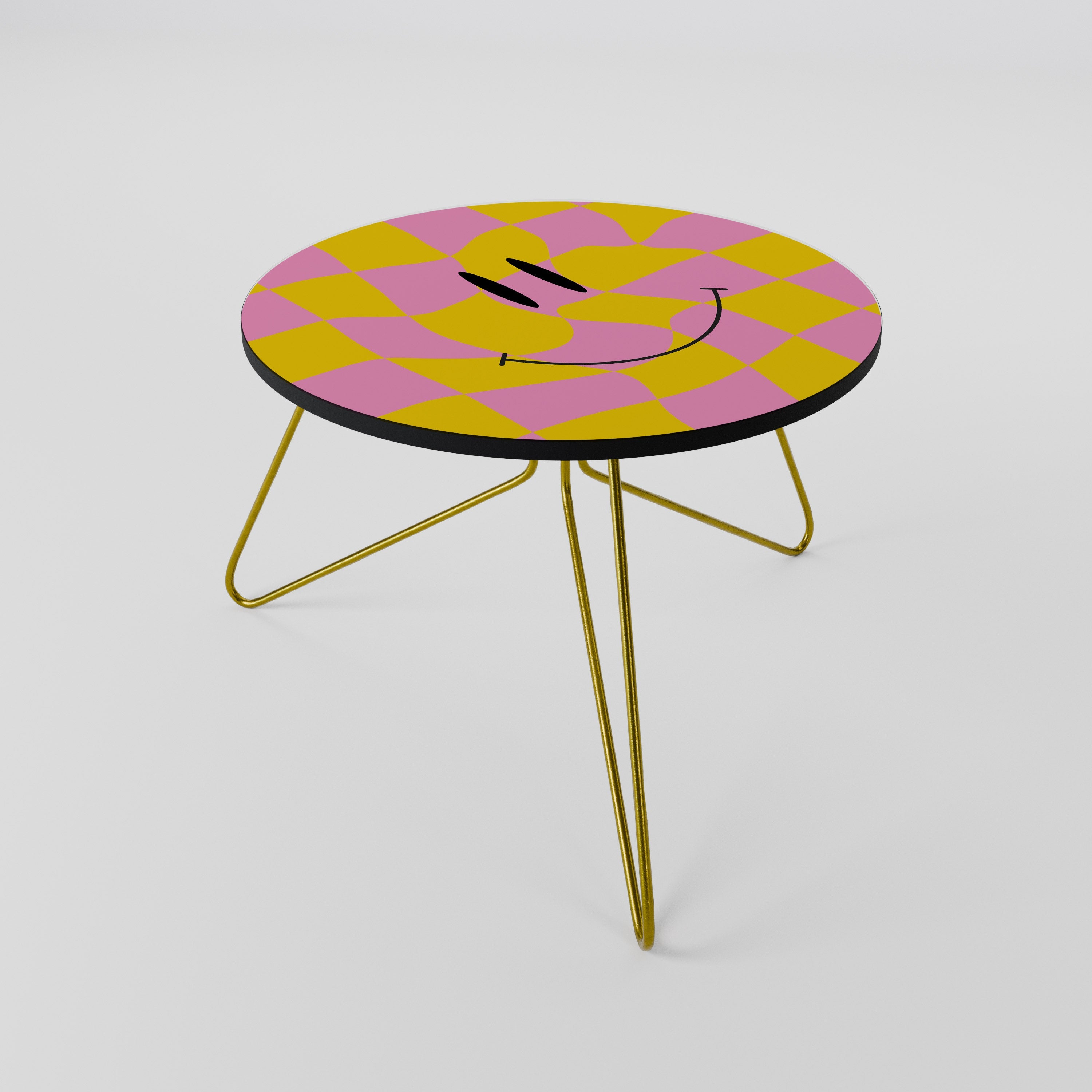 OPTIMISTIC VIBRATIONS Coffee Table 60