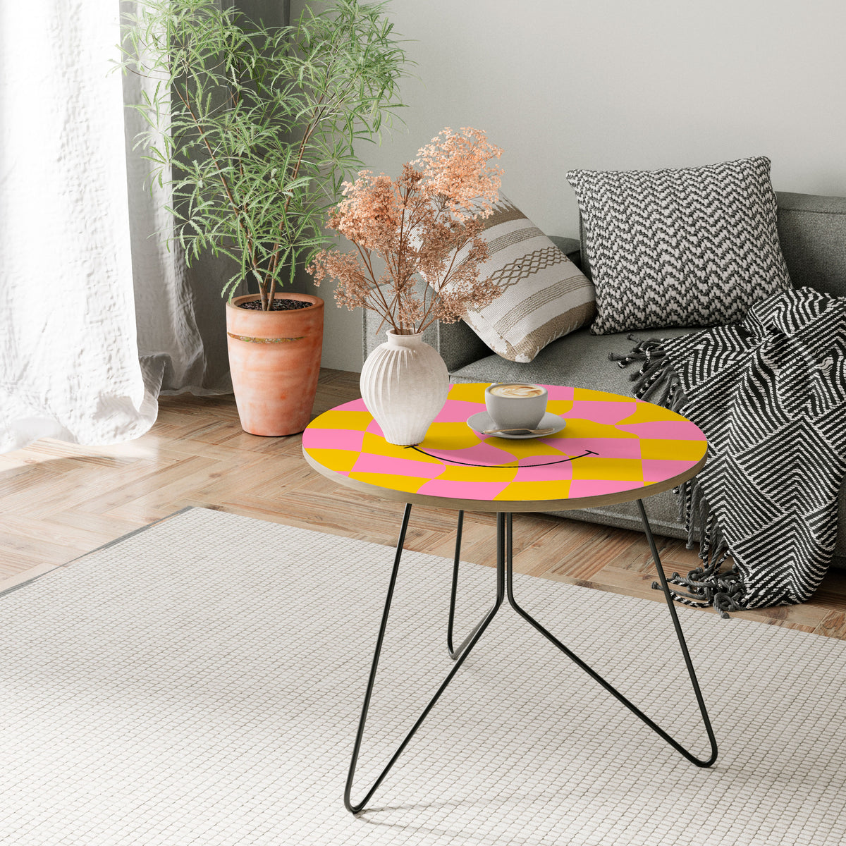 OPTIMISTIC VIBRATIONS Coffee Table