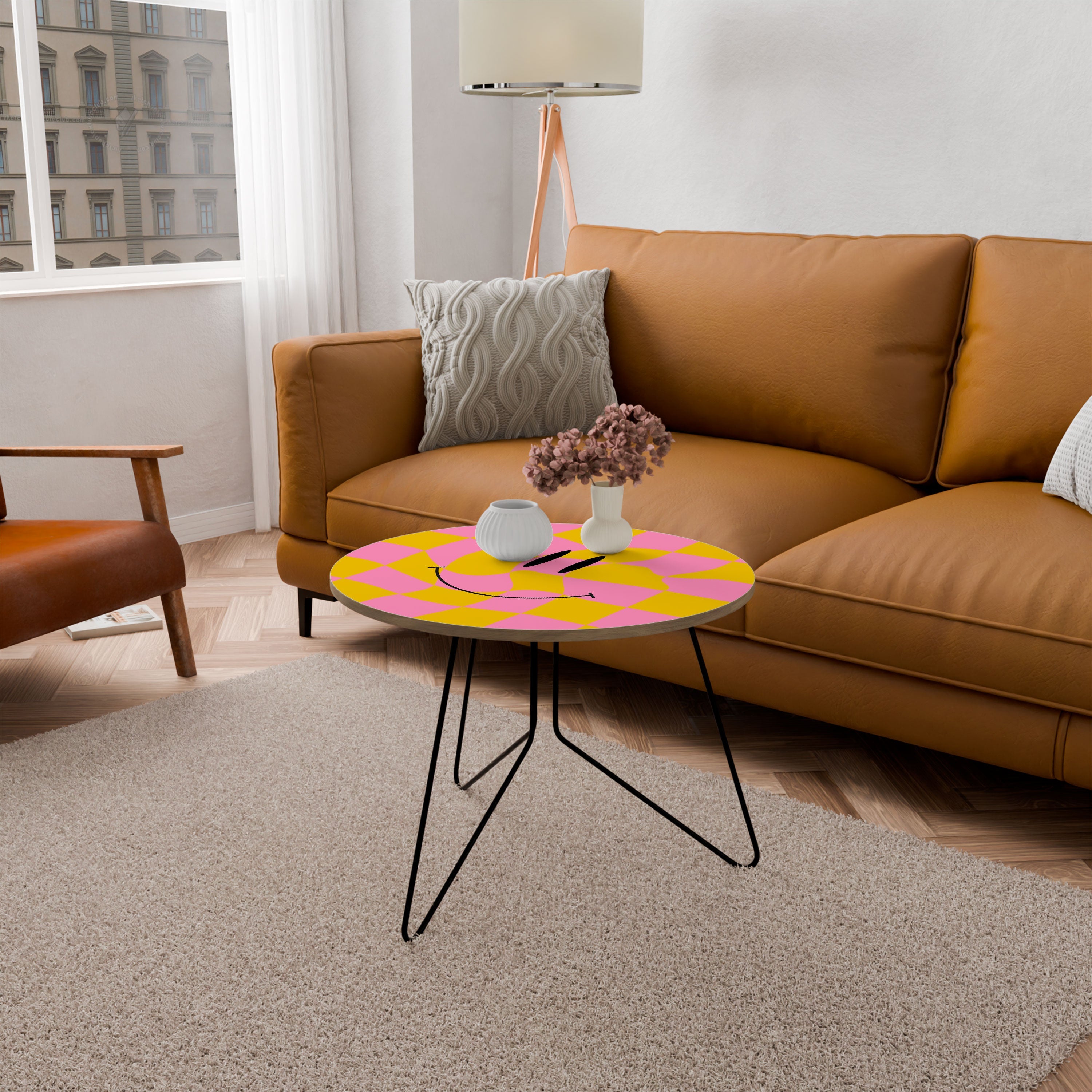 Table basse OPTIMISTIC VIBRATIONS 69