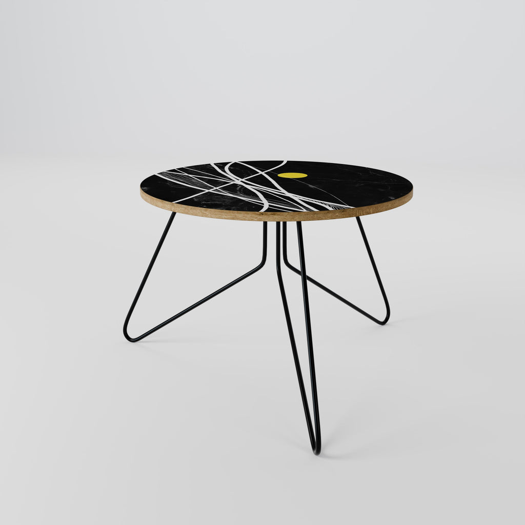 LIGHT IN THE DARK Coffee Table 60