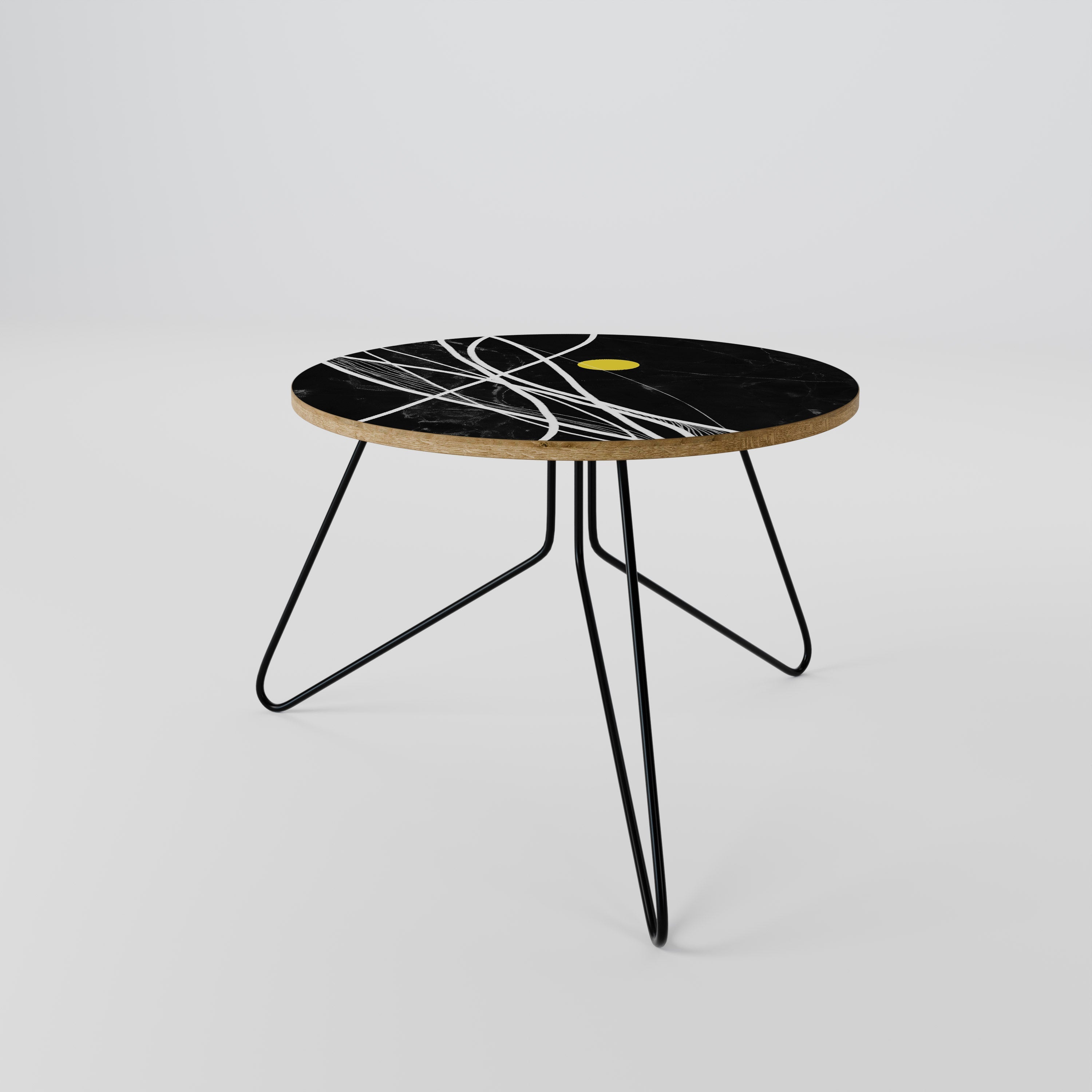 LIGHT IN THE DARK Coffee Table 60