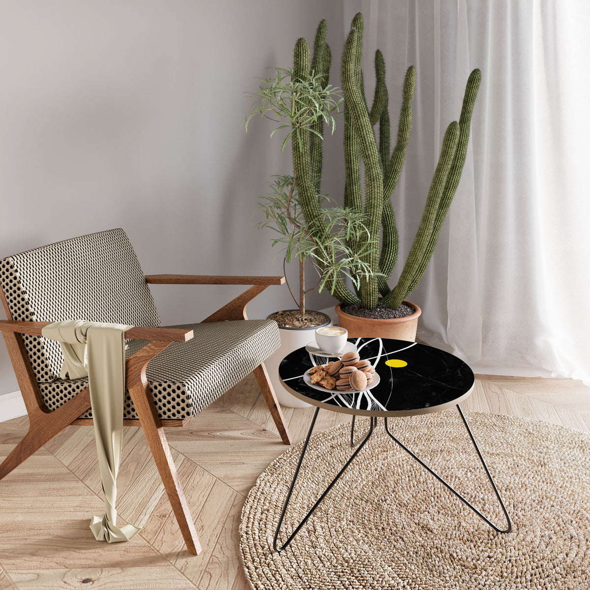 LIGHT IN THE DARK Coffee Table