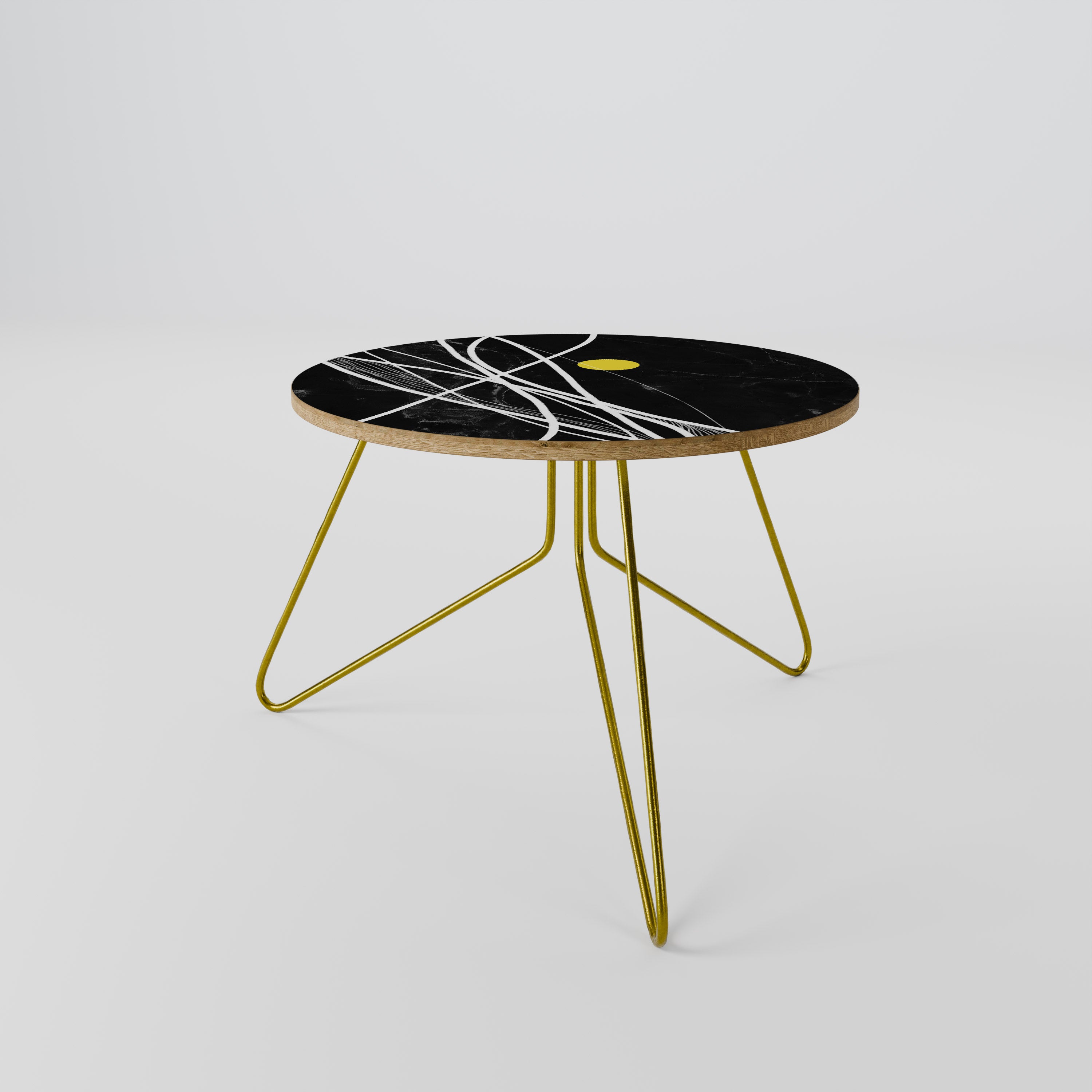 LIGHT IN THE DARK Coffee Table