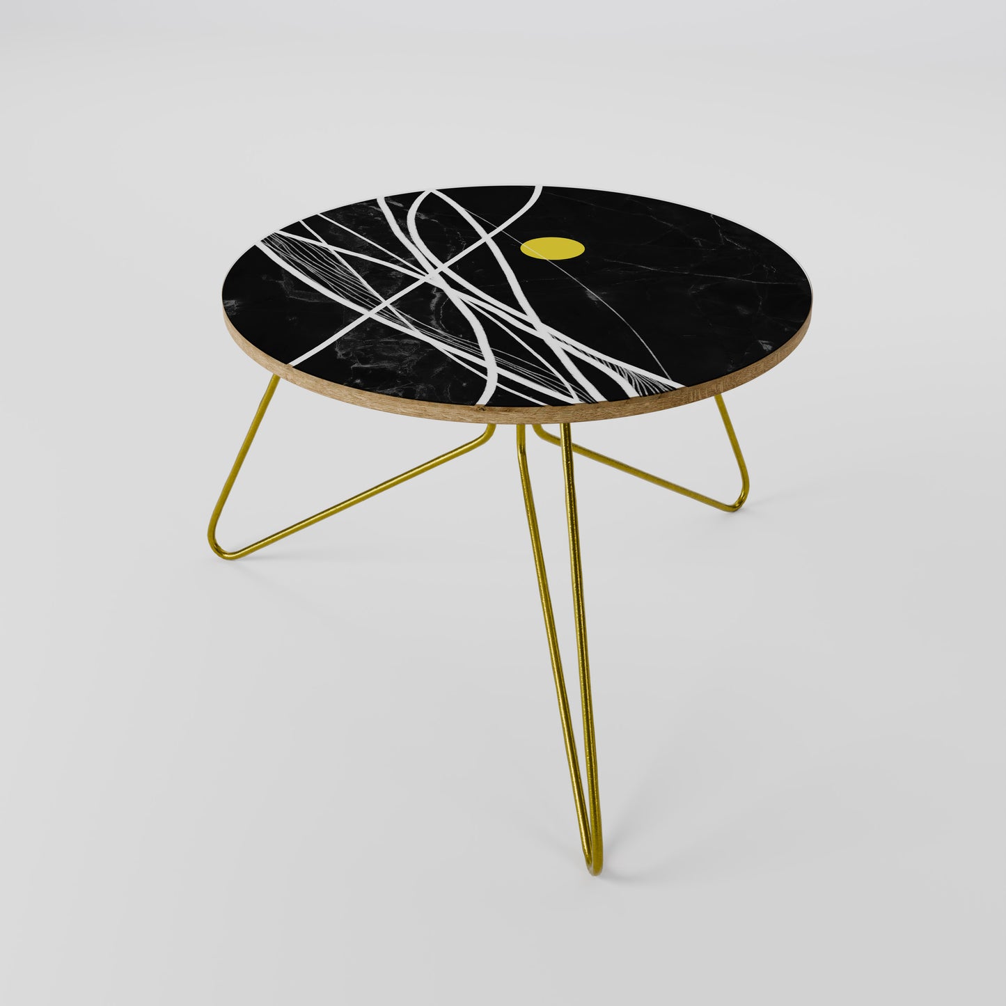 LIGHT IN THE DARK Coffee Table