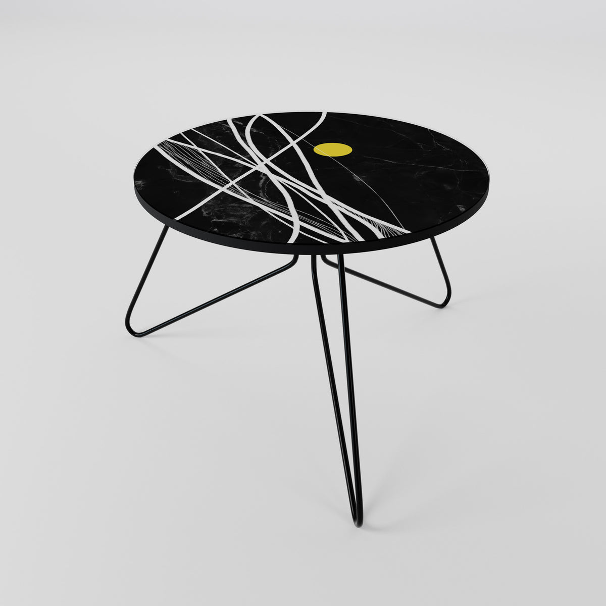 LIGHT IN THE DARK Coffee Table