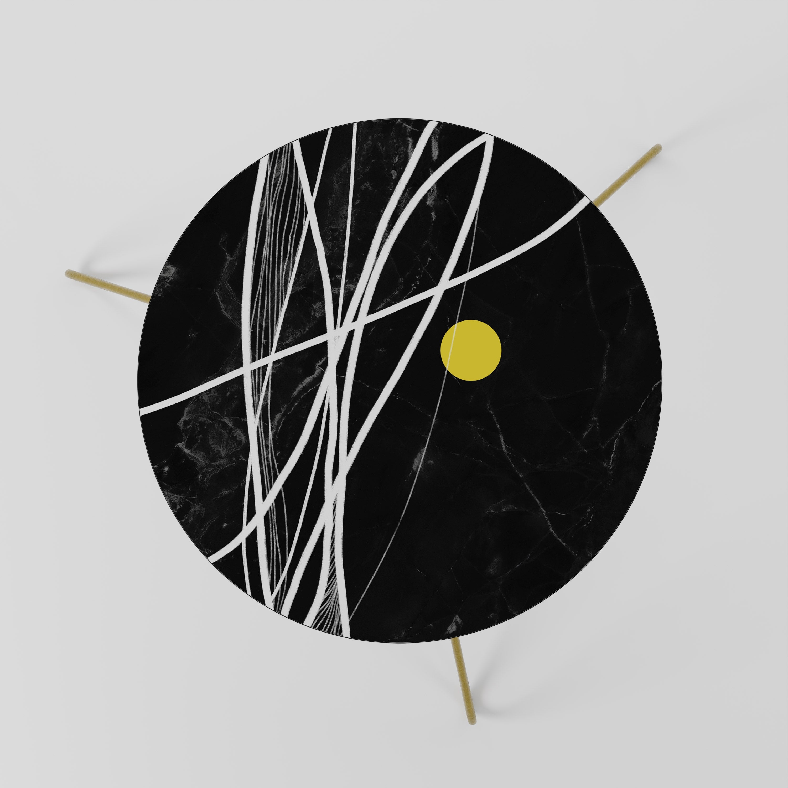 LIGHT IN THE DARK Coffee Table 60