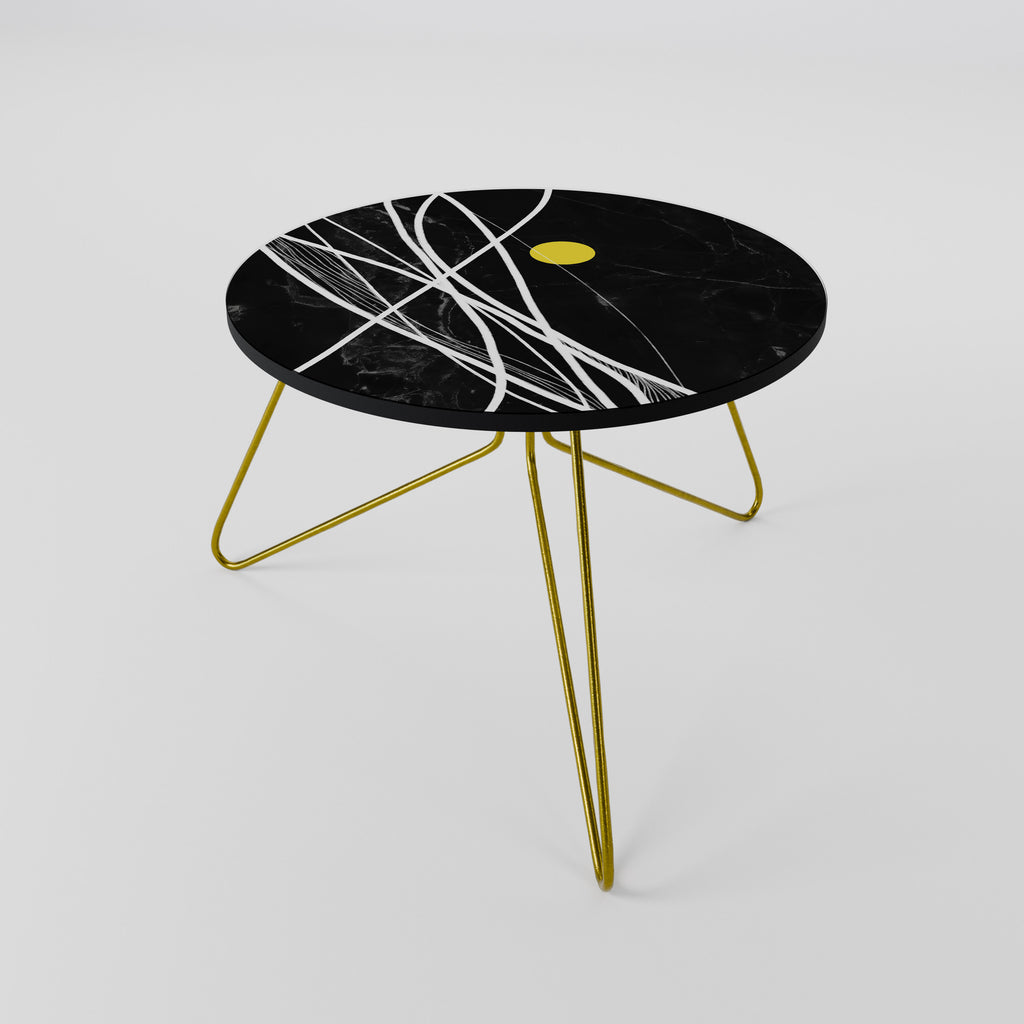 LIGHT IN THE DARK Coffee Table