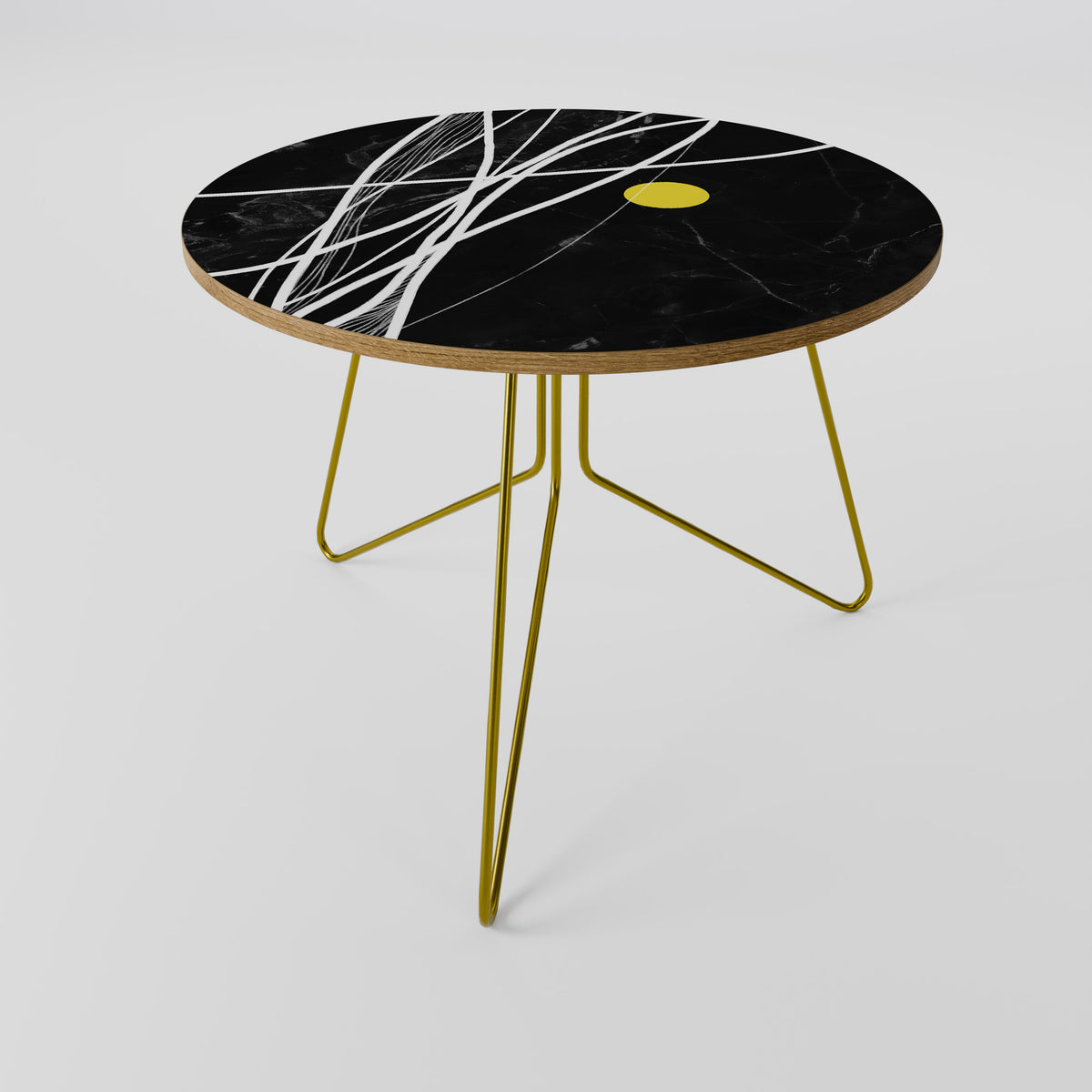 LIGHT IN THE DARK Coffee Table