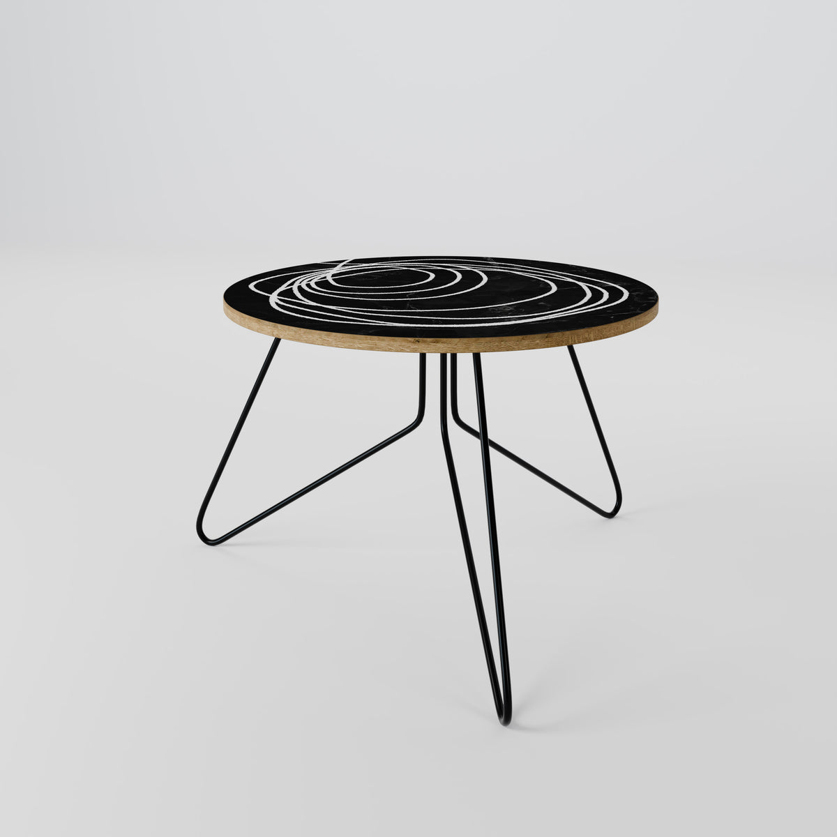 TRUST CIRCLES Coffee Table