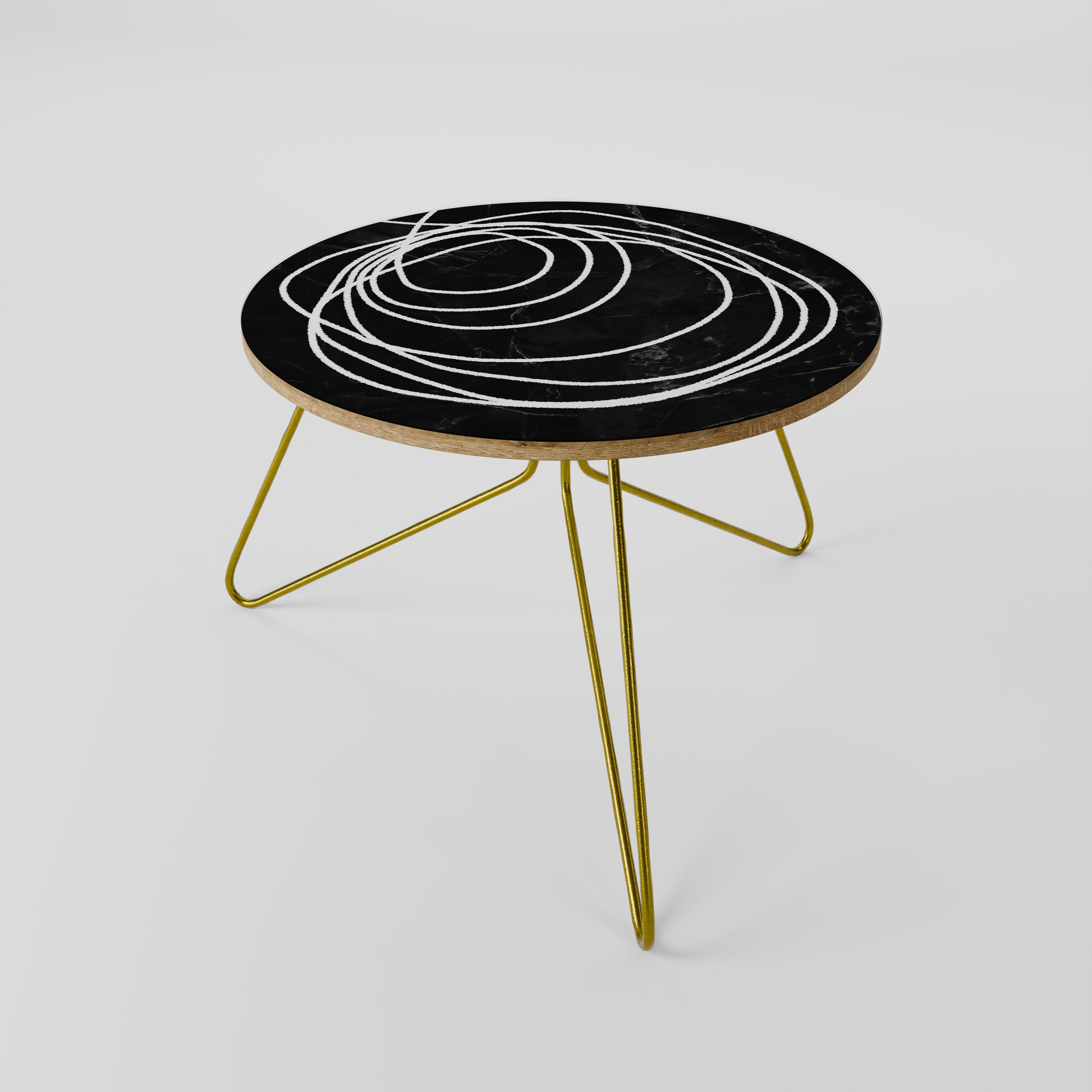 TRUST CIRCLES Coffee Table 60