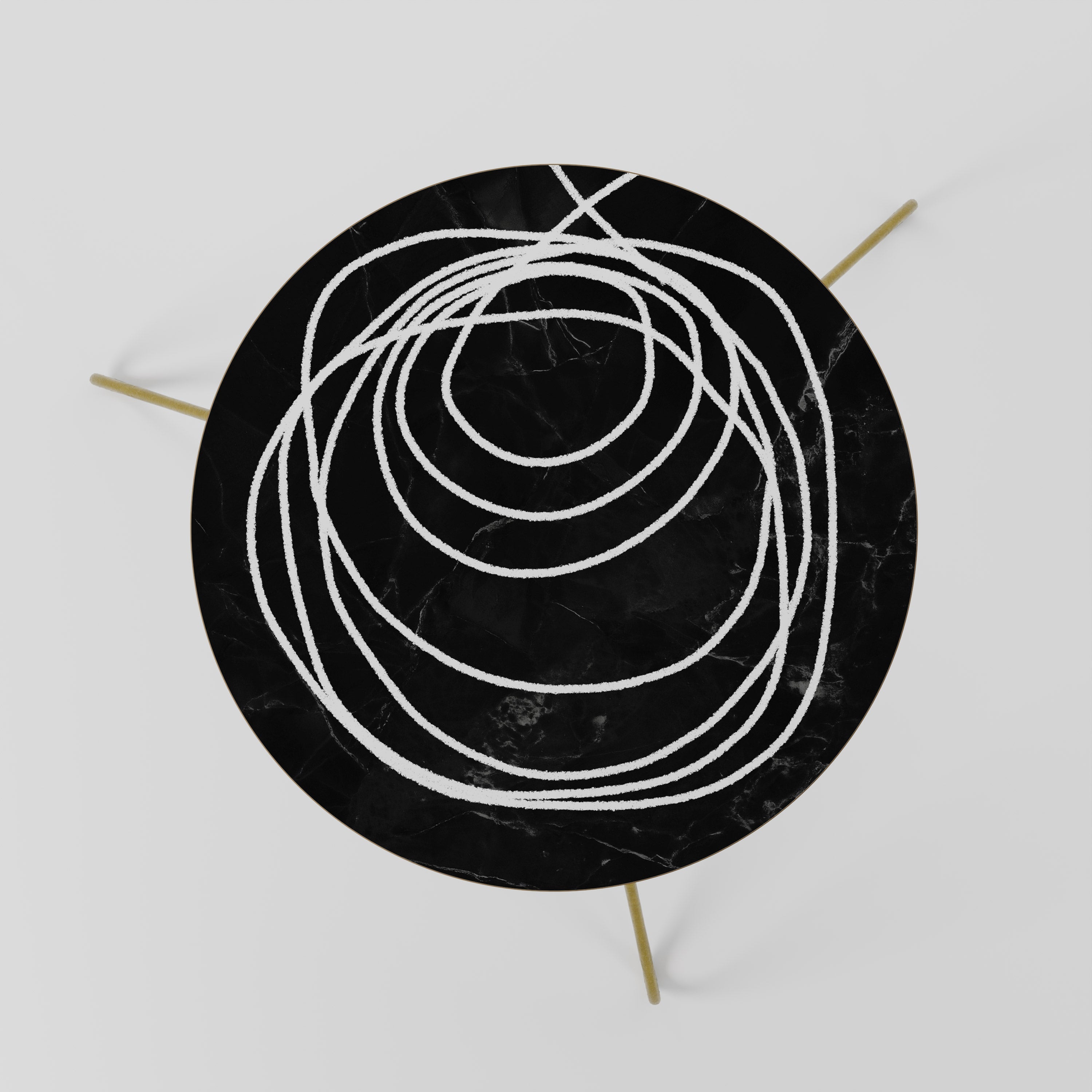 TRUST CIRCLES Coffee Table 60