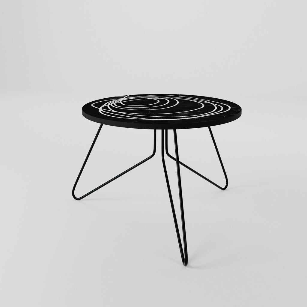 TRUST CIRCLES Coffee Table 60