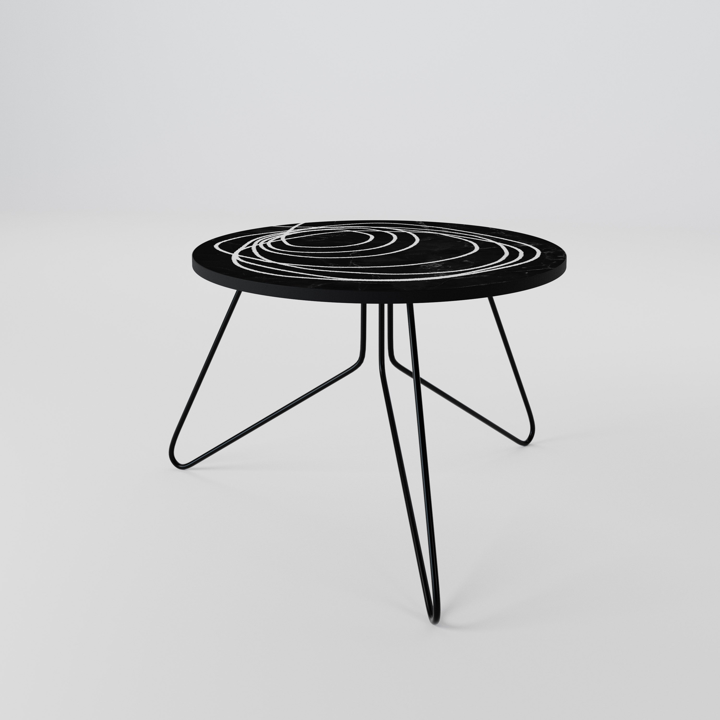 TRUST CIRCLES Coffee Table