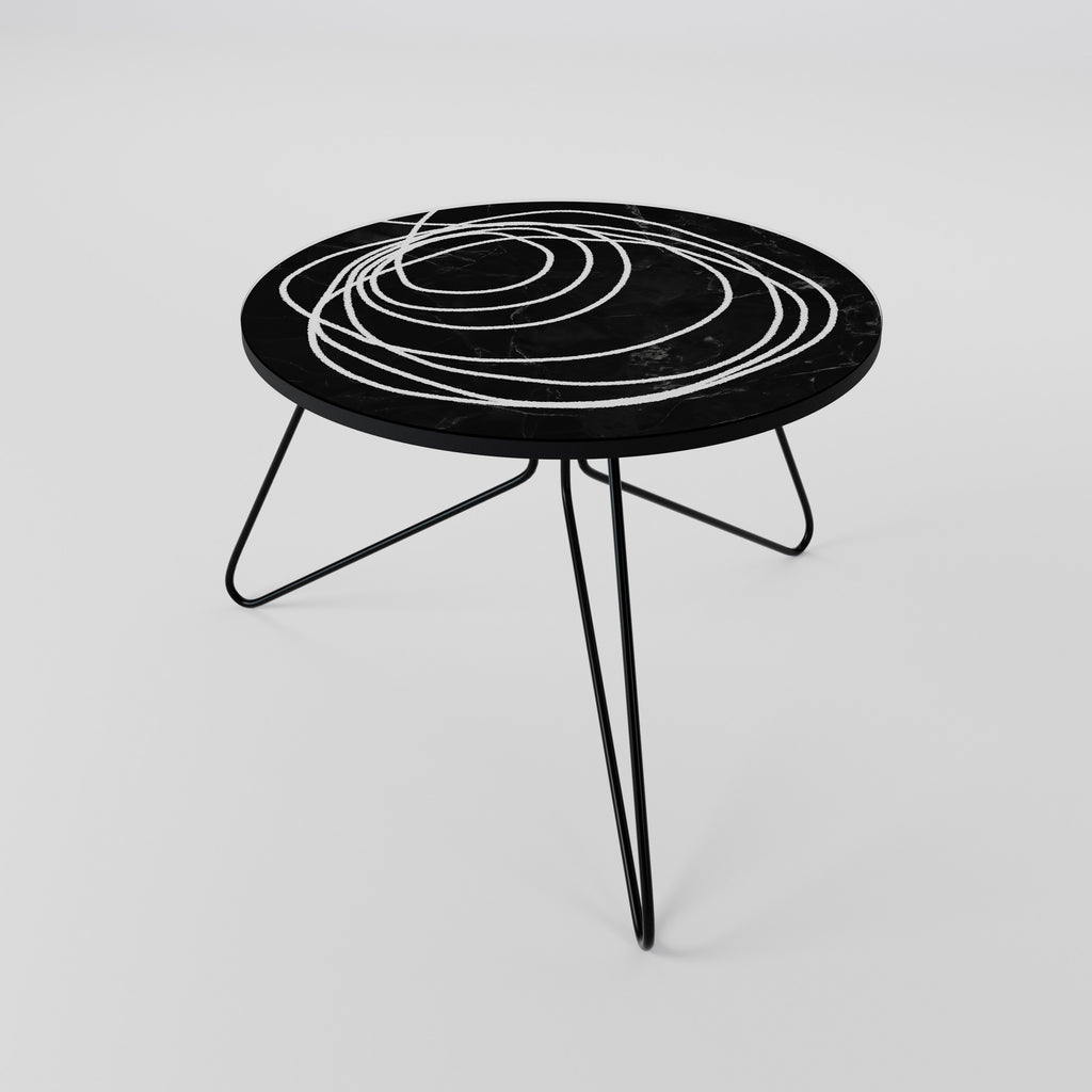 TRUST CIRCLES Coffee Table