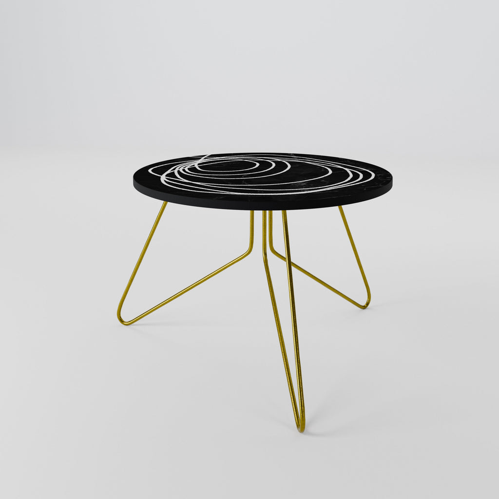 TRUST CIRCLES Coffee Table 60
