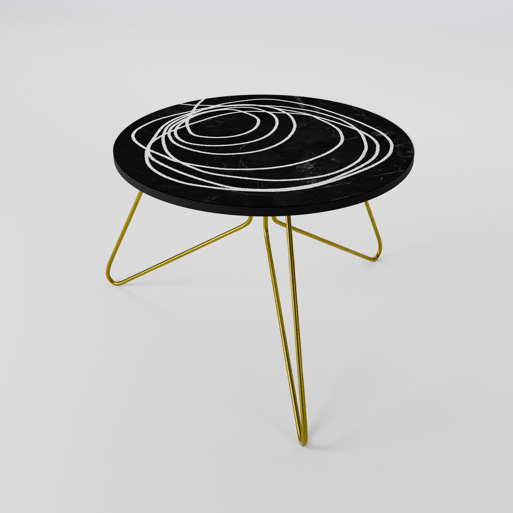 TRUST CIRCLES Coffee Table