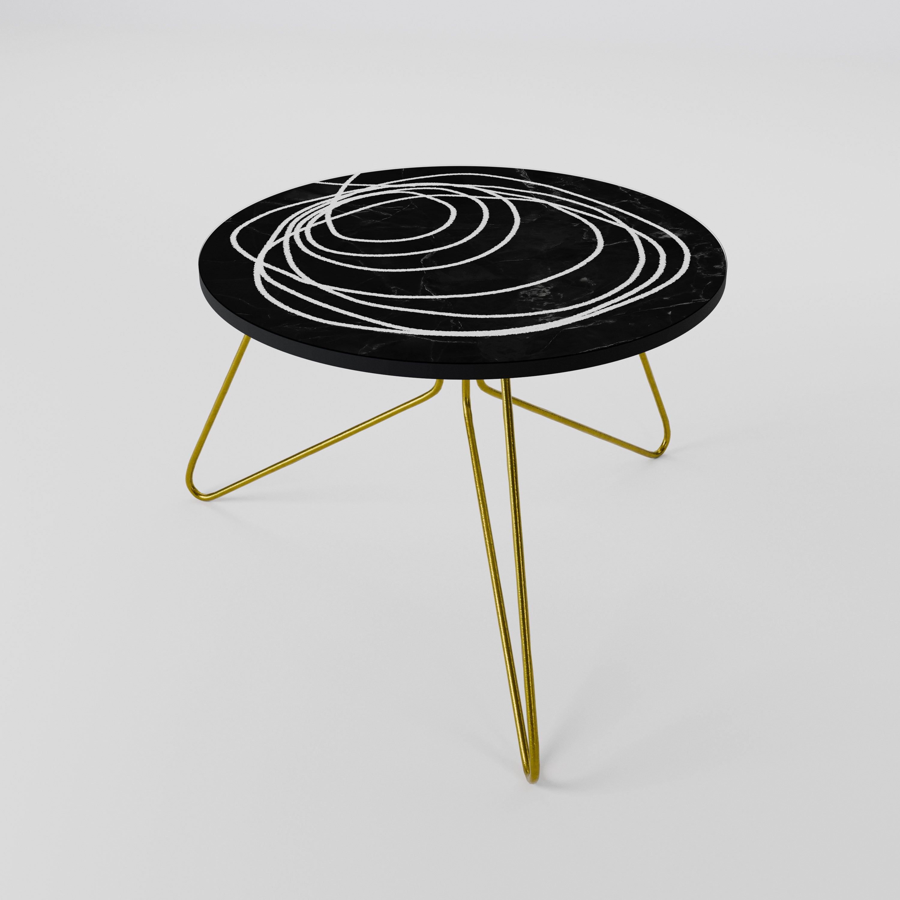 TRUST CIRCLES Coffee Table