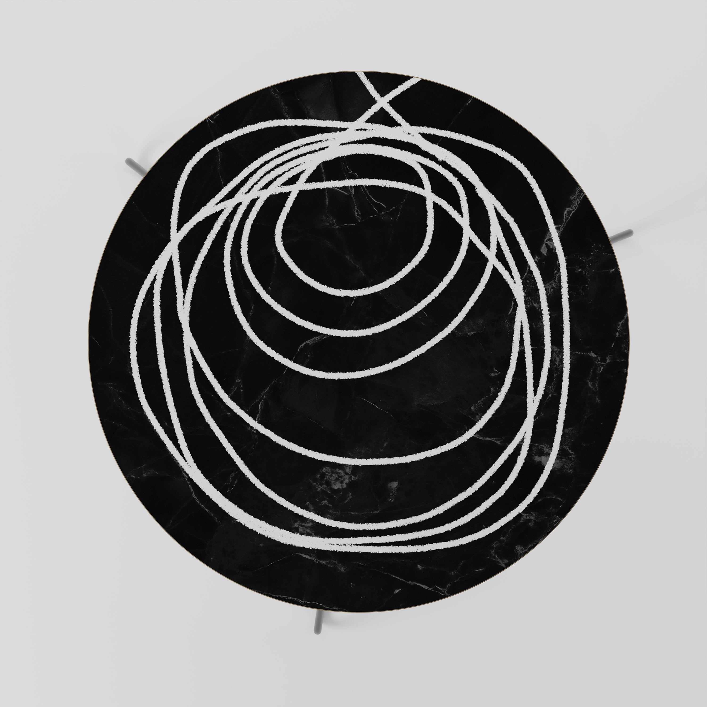 Table basse TRUST CIRCLES 69