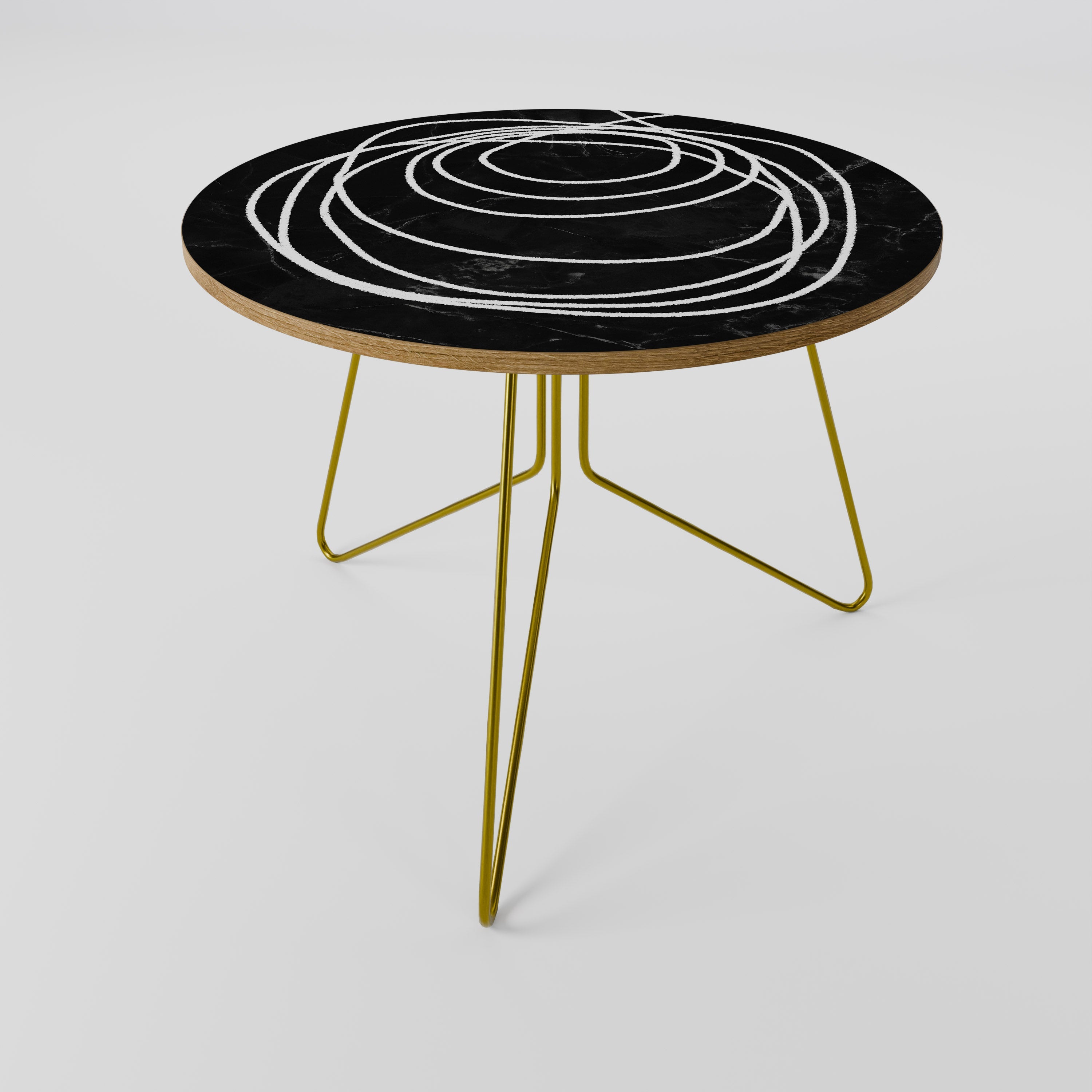 Table basse TRUST CIRCLES 69