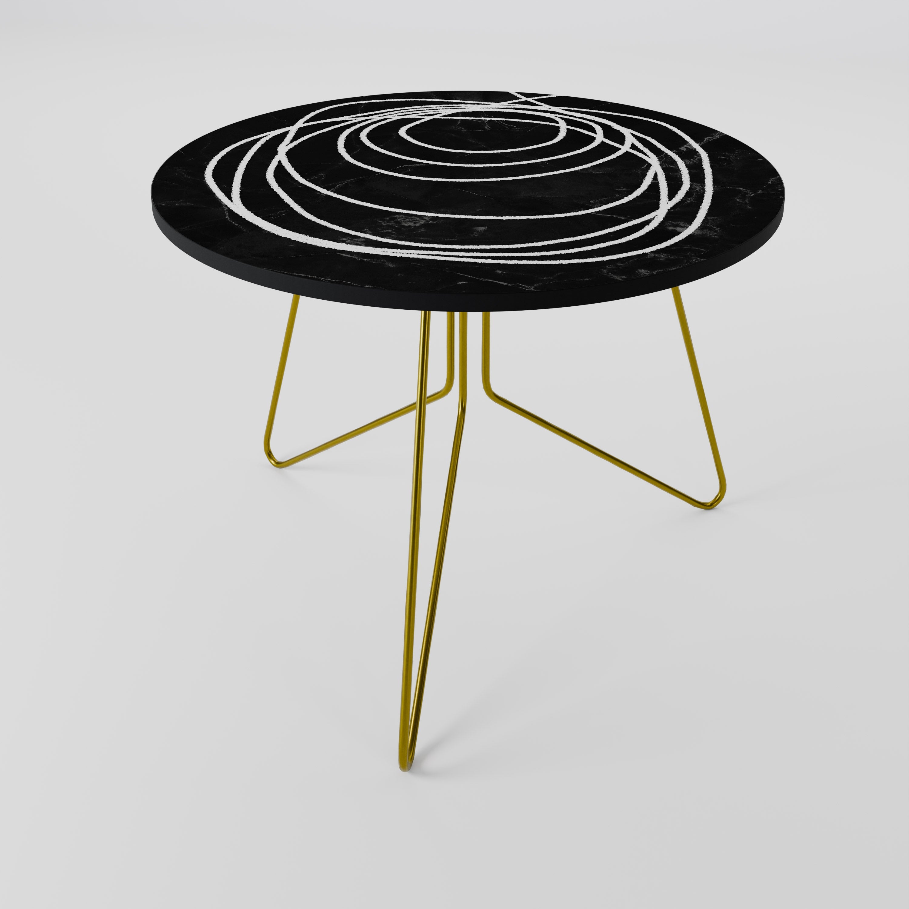 Table basse TRUST CIRCLES 69