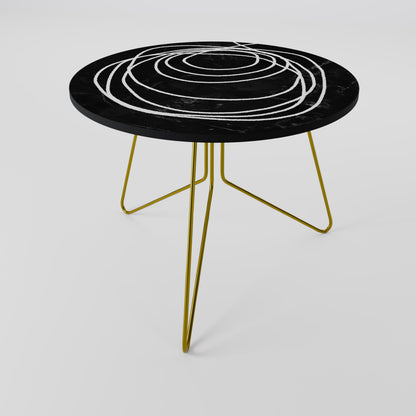 TRUST CIRCLES Coffee Table