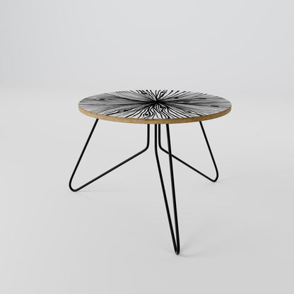 RADIANT FILAMENTS Coffee Table