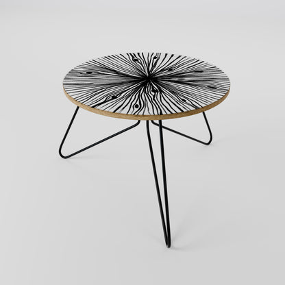 RADIANT FILAMENTS Coffee Table