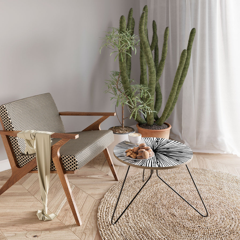 RADIANT FILAMENTS Coffee Table 60