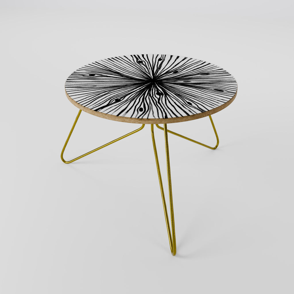 RADIANT FILAMENTS Coffee Table